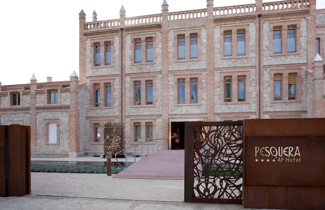 Hotel Af Pesquera-1