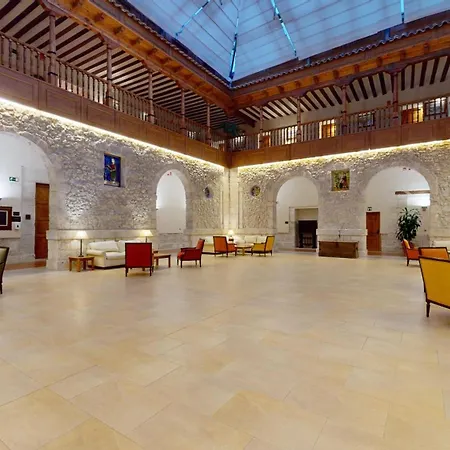 AZZ Peñafiel Las Claras Hotel&Spa-2