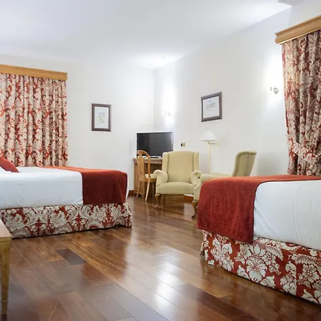 AZZ Peñafiel Las Claras Hotel&Spa-3